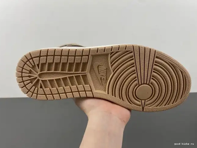 80% Off Sale Air Jordan FD2596-021 High OG 1 WMNS Latte 0603